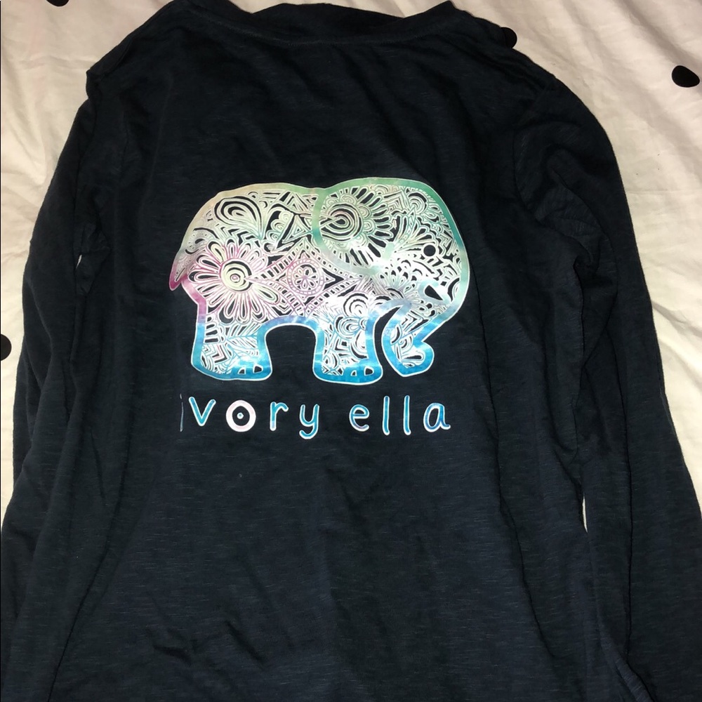Ivory Ella sweatshirt